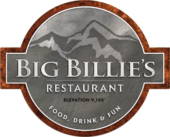 Big Billie's Restaurant, Elevation 9,160 feet, Food Drink and Fun